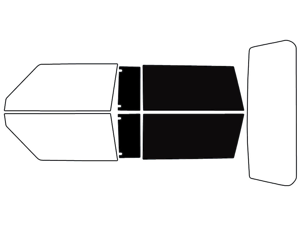 Back - 5% + Cargo