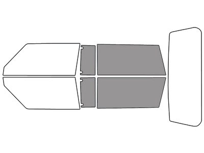 Back - 50% + Cargo