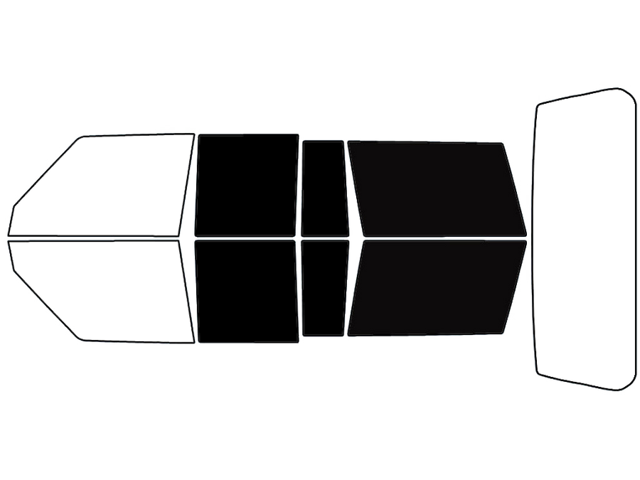Back - 5% + Cargo