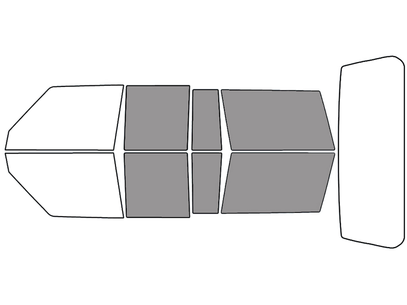 Back - 50% + Cargo