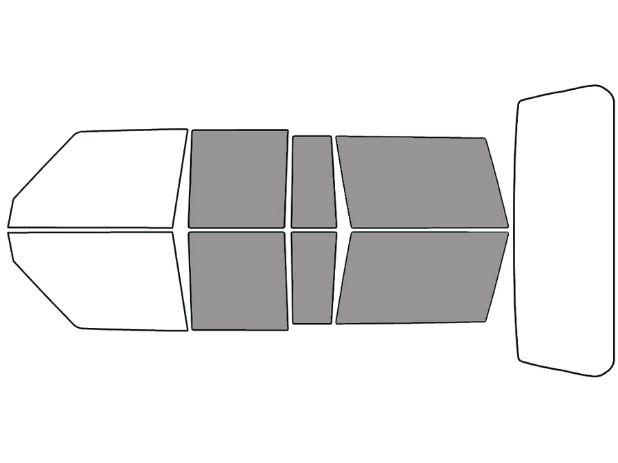 Back - 50% + Cargo