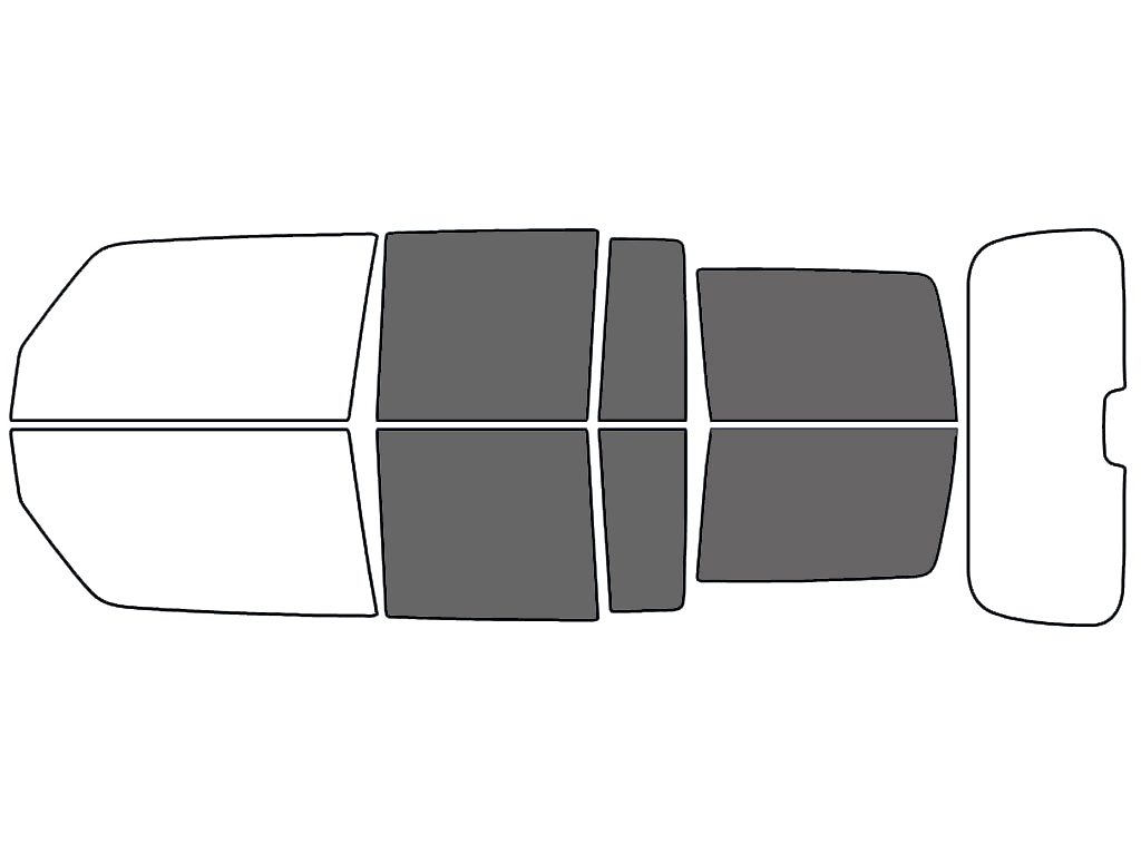 Back - 35% + Cargo