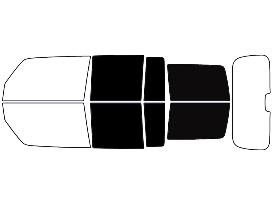 Back - 5% + Cargo