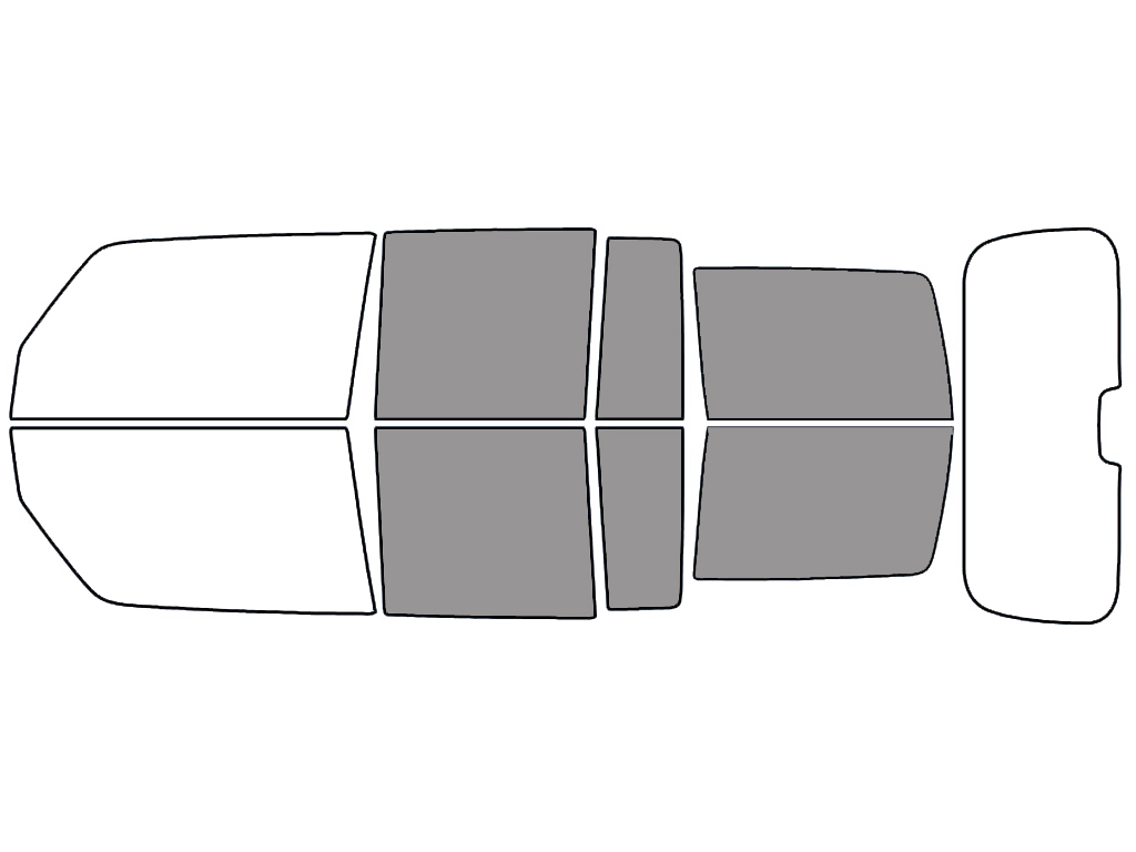 Back - 45% + Cargo