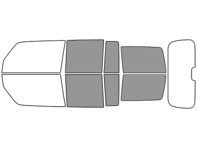 Back - 45% + Cargo
