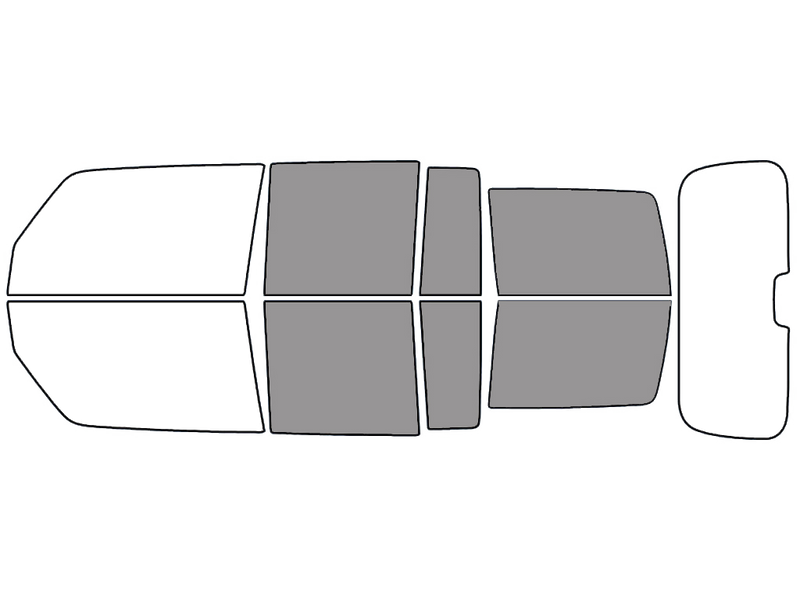 Back - 45% + Cargo