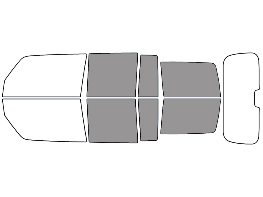 Back - 45% + Cargo