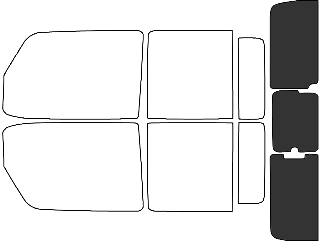 Rear Windshield - 15%