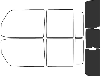 Rear Windshield - 15%