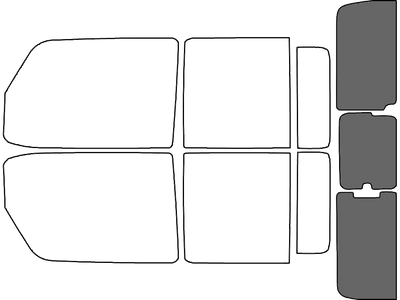 Rear Windshield - 30%