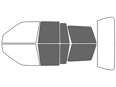 Back - 35% + Cargo