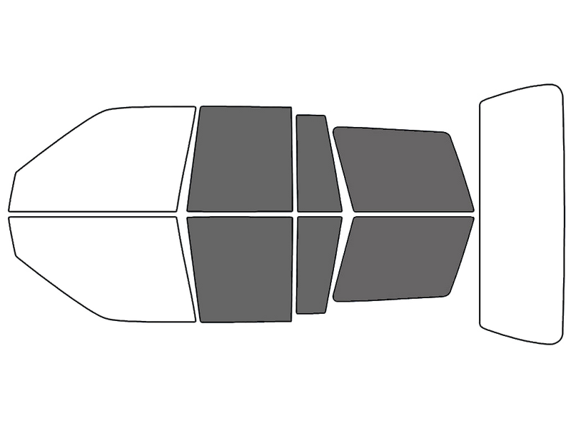 Back - 35% + Cargo