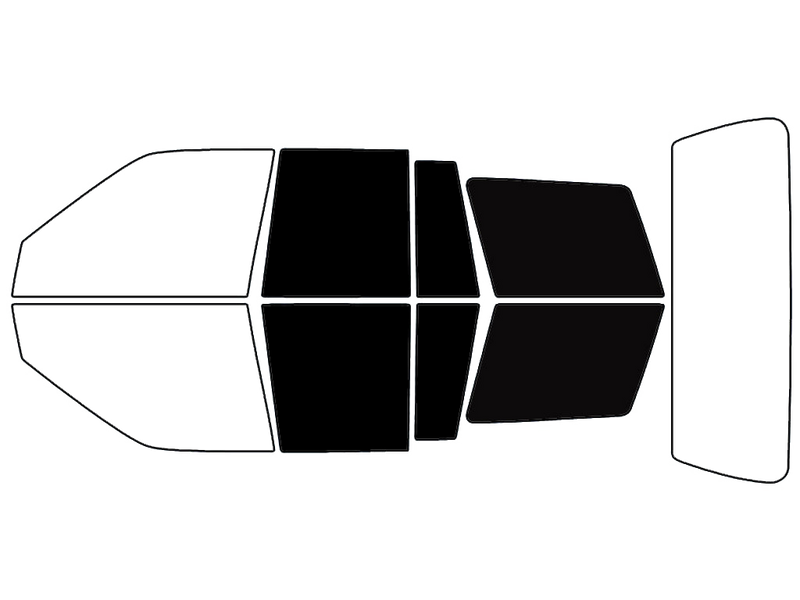 Back - 5% + Cargo