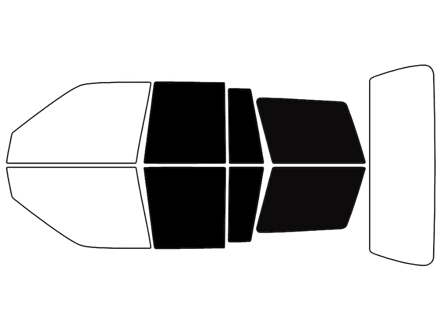 Back - 5% + Cargo
