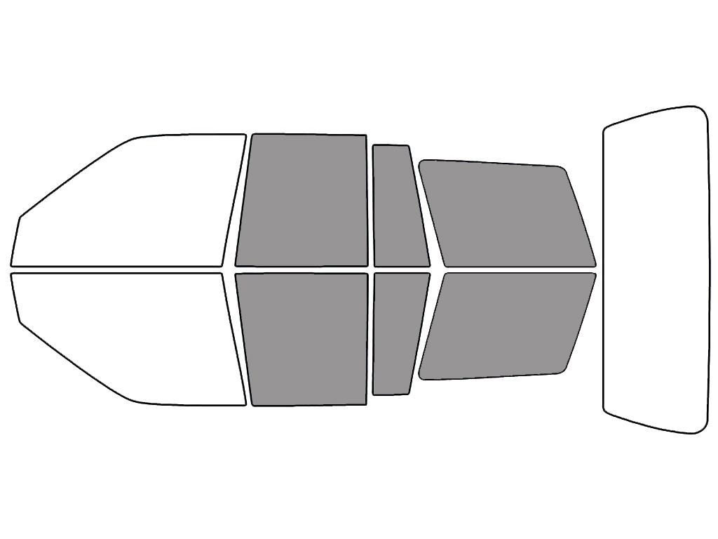 Back - 50% + Cargo