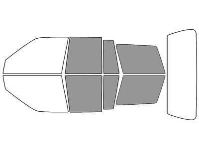 Back - 50% + Cargo