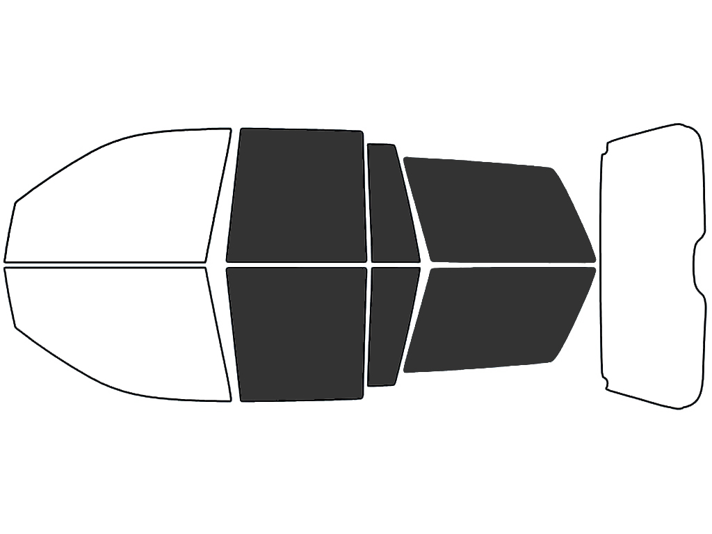 Back - 20% + Cargo