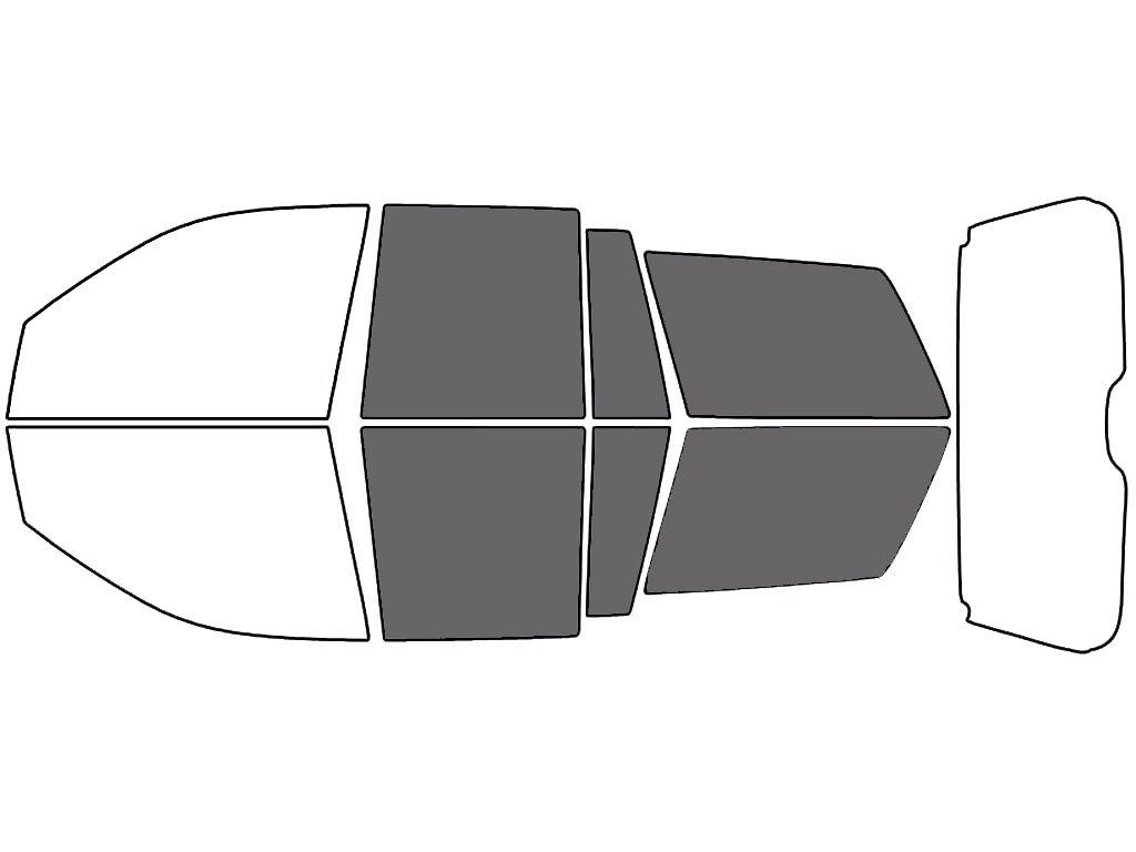 Back - 35% + Cargo