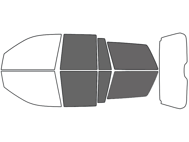 Back - 35% + Cargo