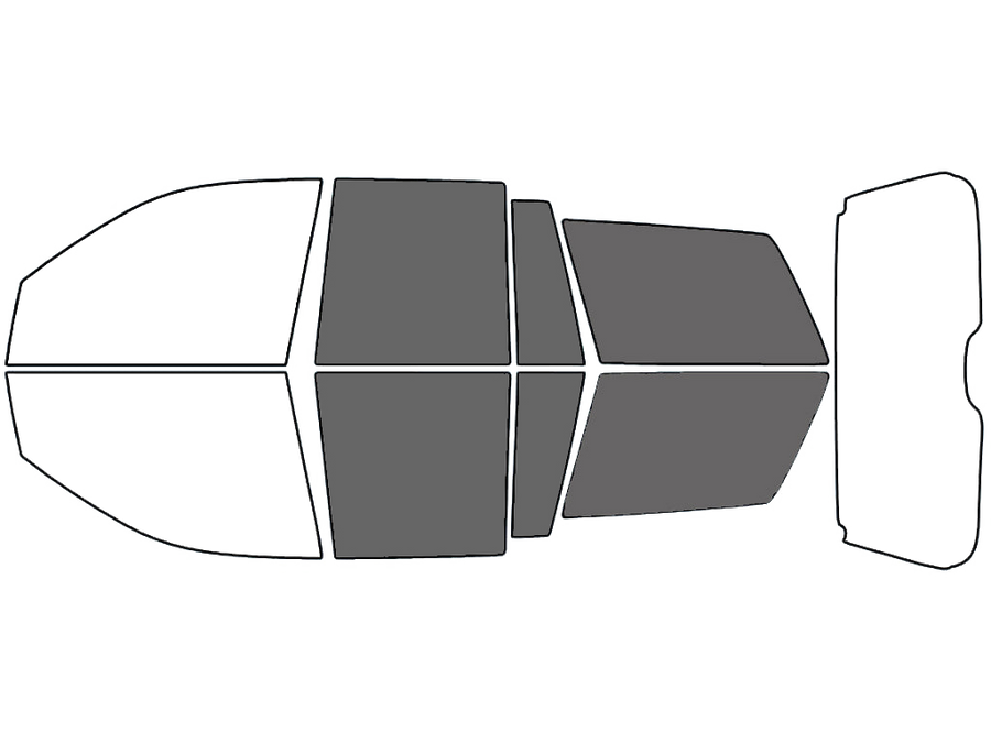 Back - 35% + Cargo