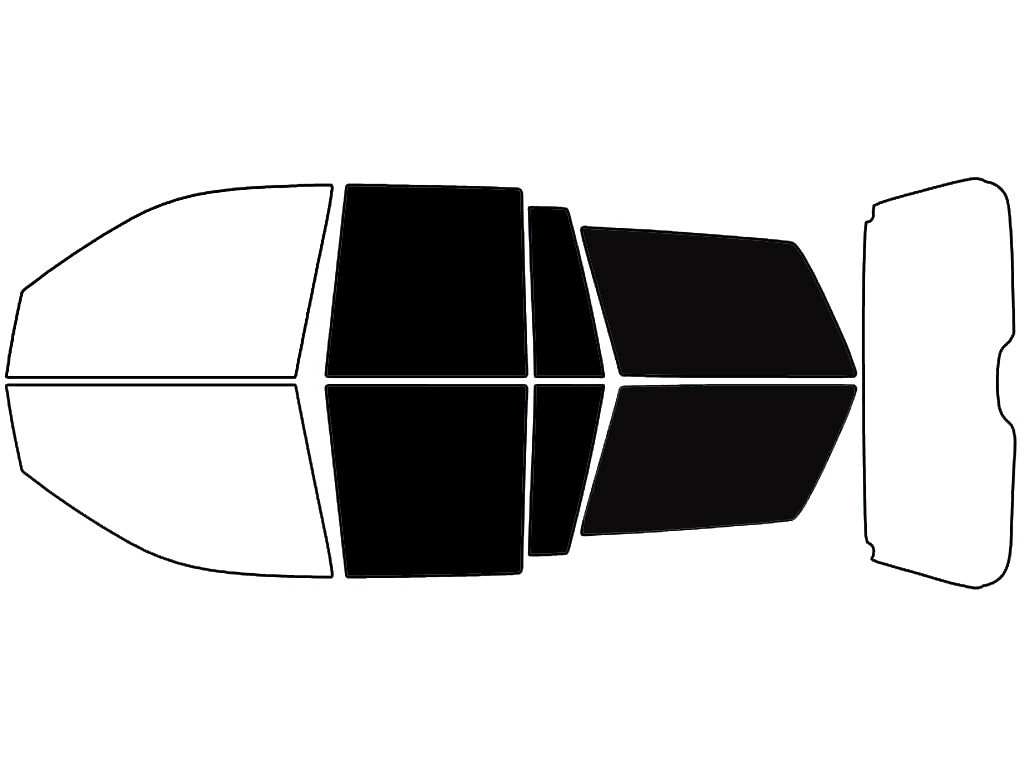 Back - 5% + Cargo