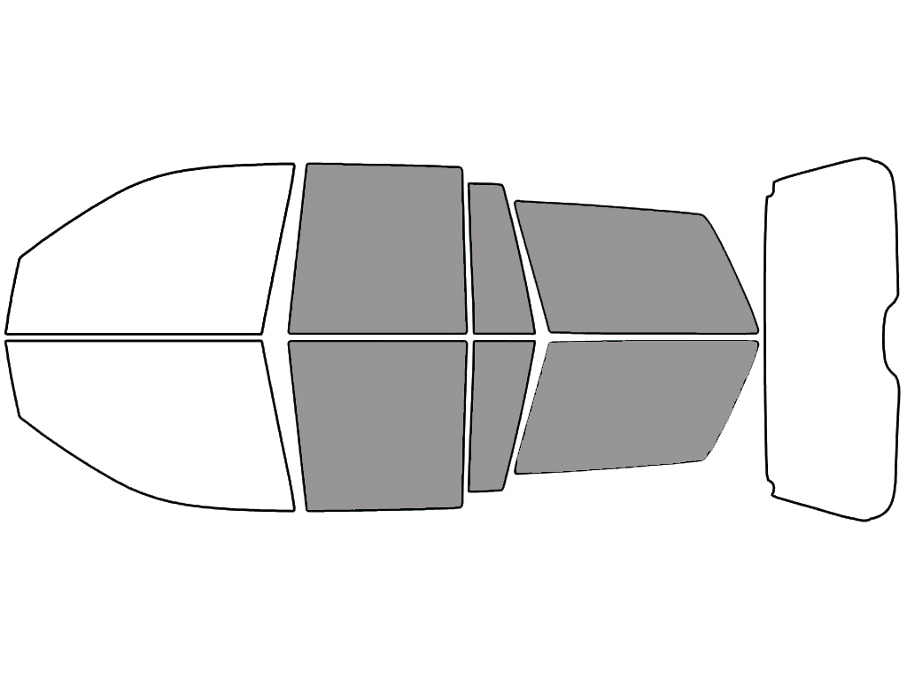 Back - 50% + Cargo