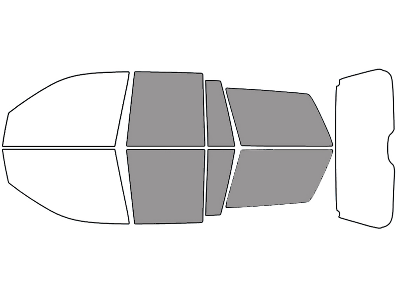 Back - 50% + Cargo