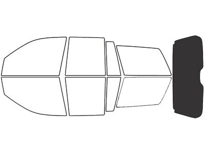 Rear Windshield - 20%