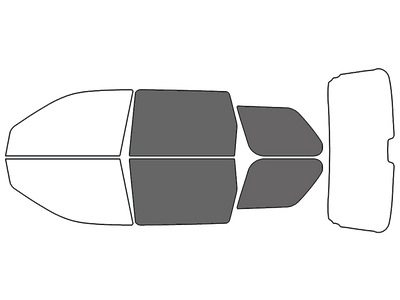 Back - 35% + Cargo