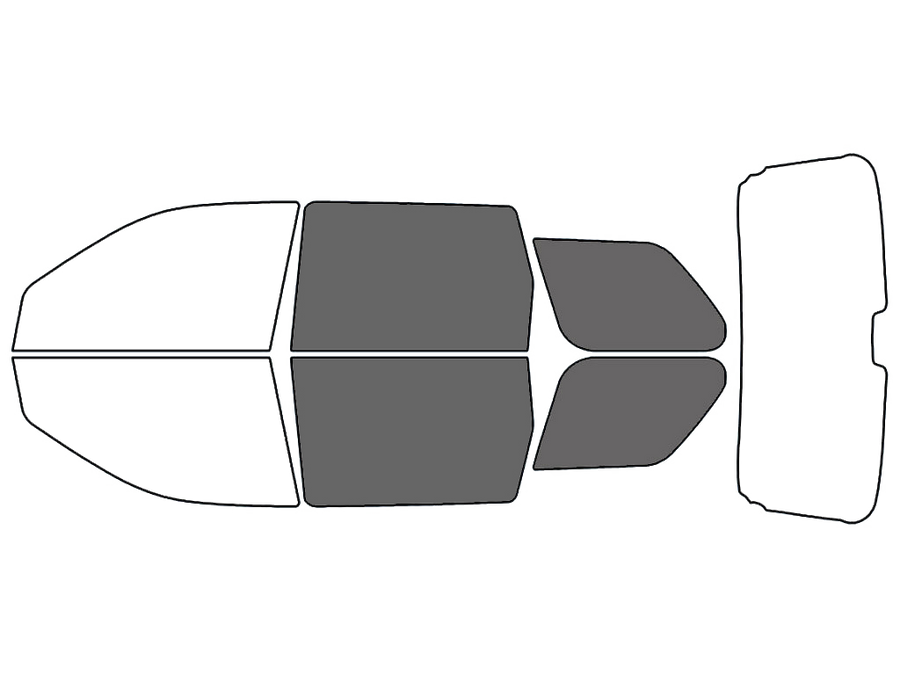 Back - 35% + Cargo