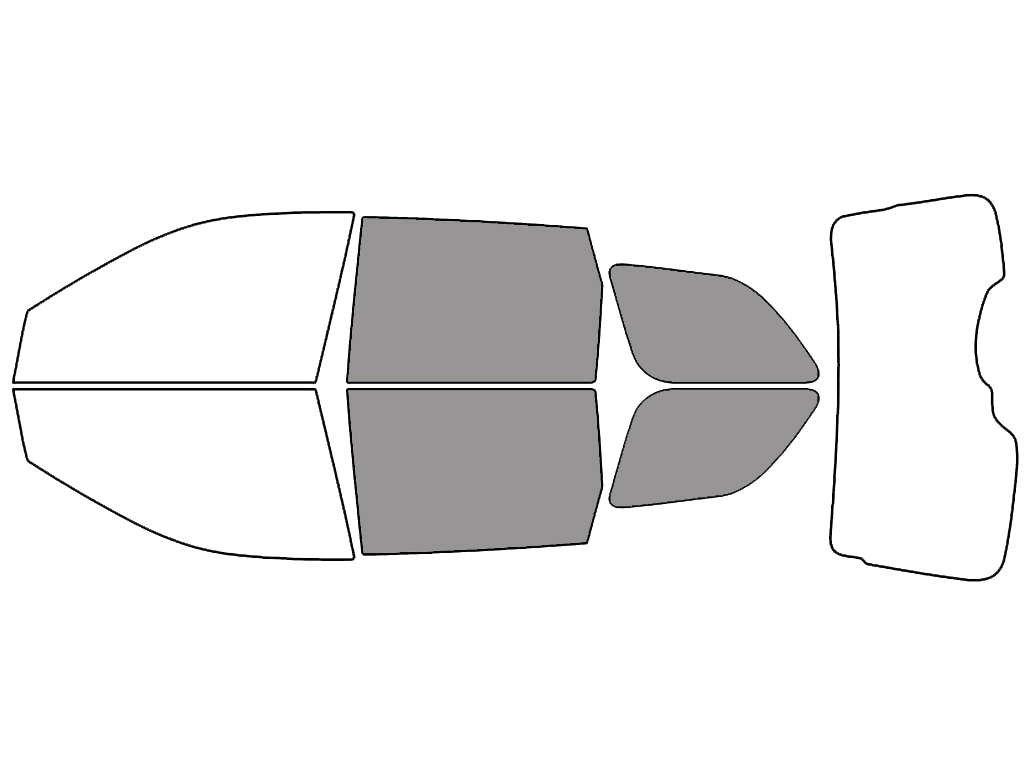 Back - 50% + Cargo