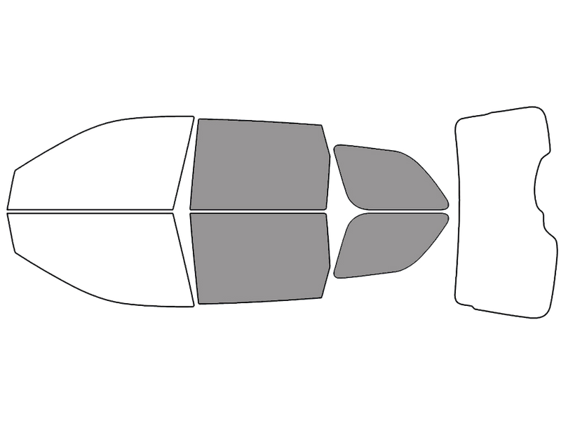 Back - 50% + Cargo