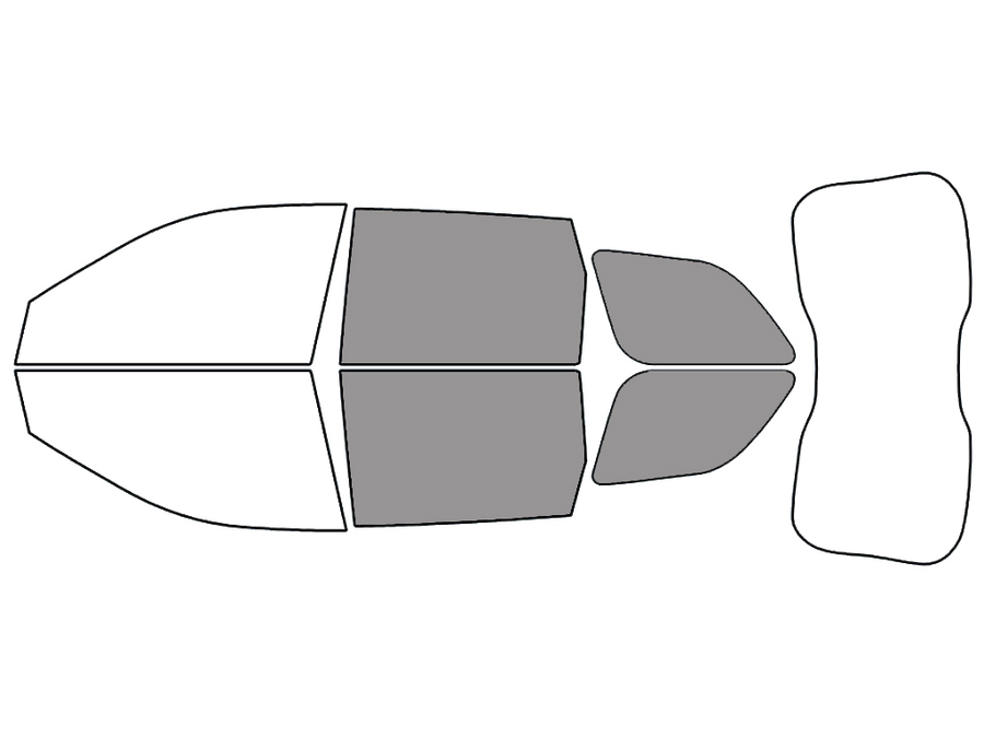 Back - 50% + Cargo
