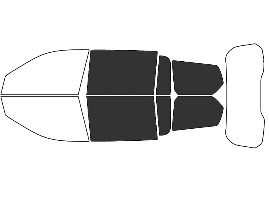 Back - 15% + Cargo