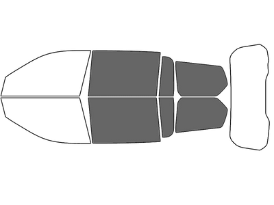 Back - 35% + Cargo