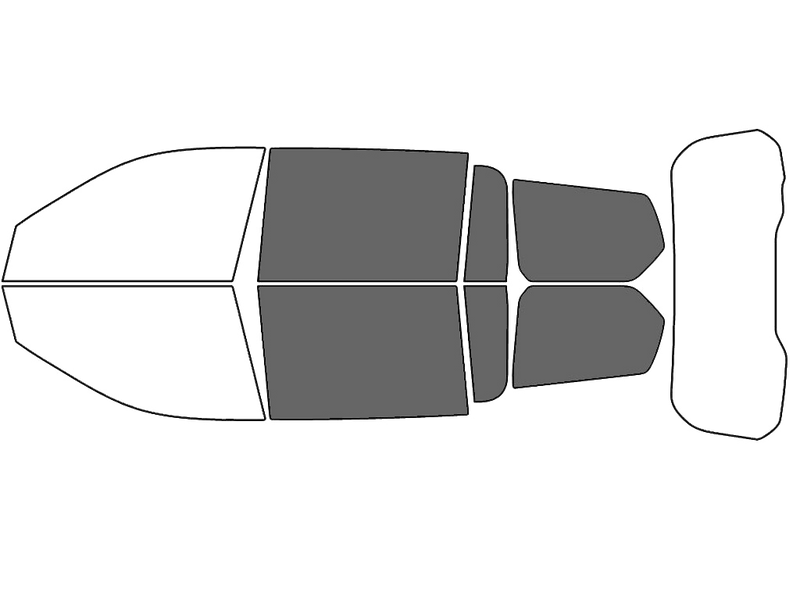Back - 35% + Cargo