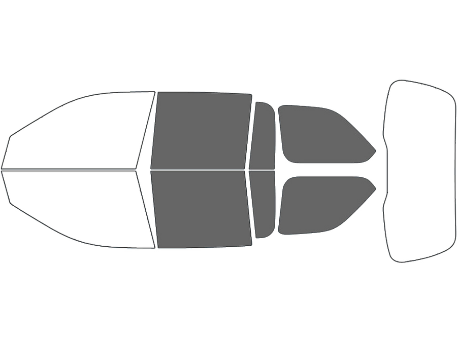 Back - 35% + Cargo