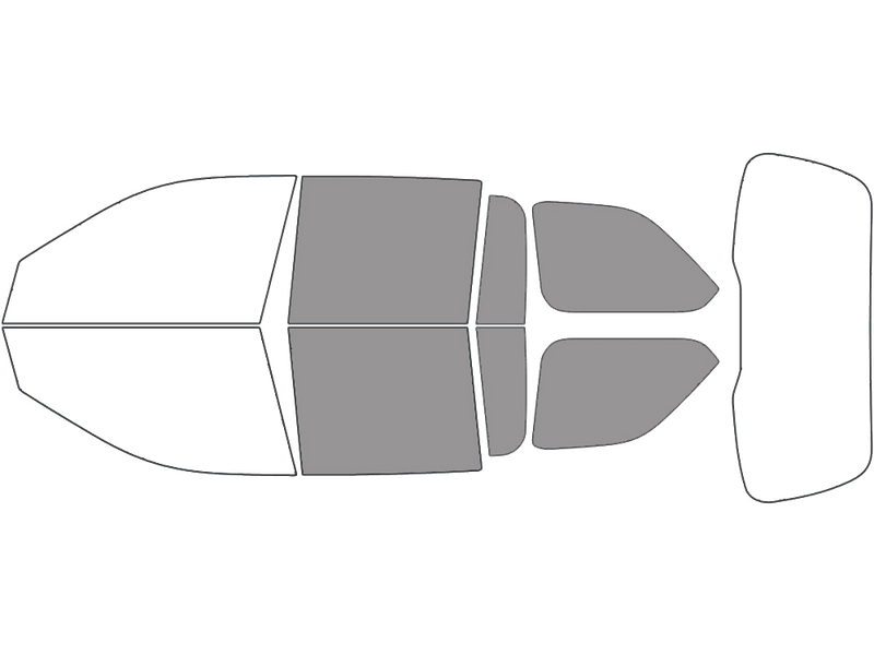 Back - 50% + Cargo