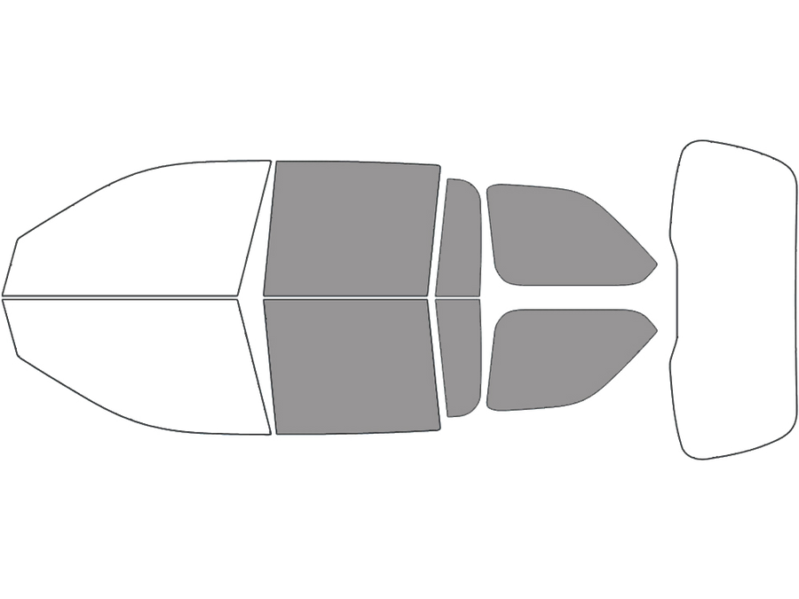 Back - 50% + Cargo
