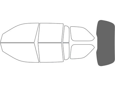 Rear Windshield - 35%