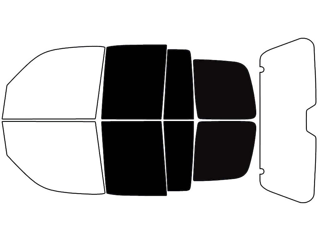 Back - 5% + Cargo
