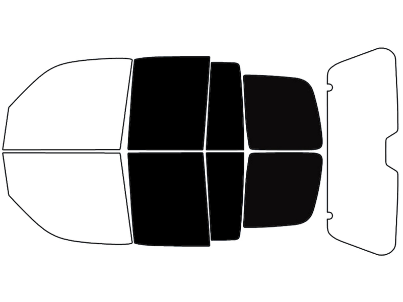 Back - 5% + Cargo