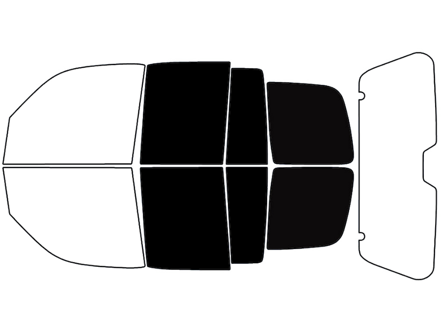Back - 5% + Cargo