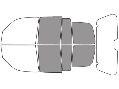Back - 45% + Cargo