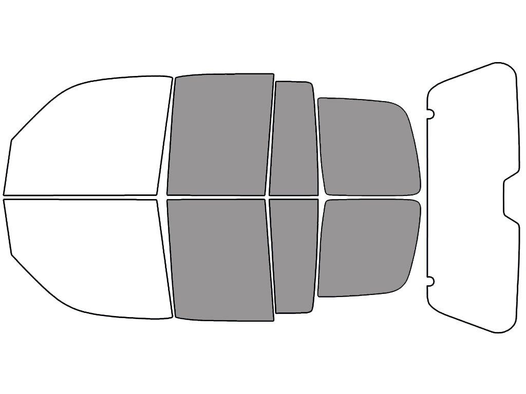 Back - 50% + Cargo