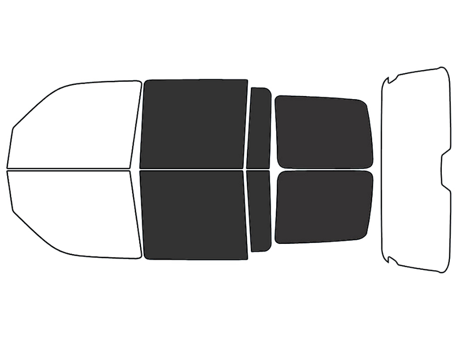 Back - 15% + Cargo