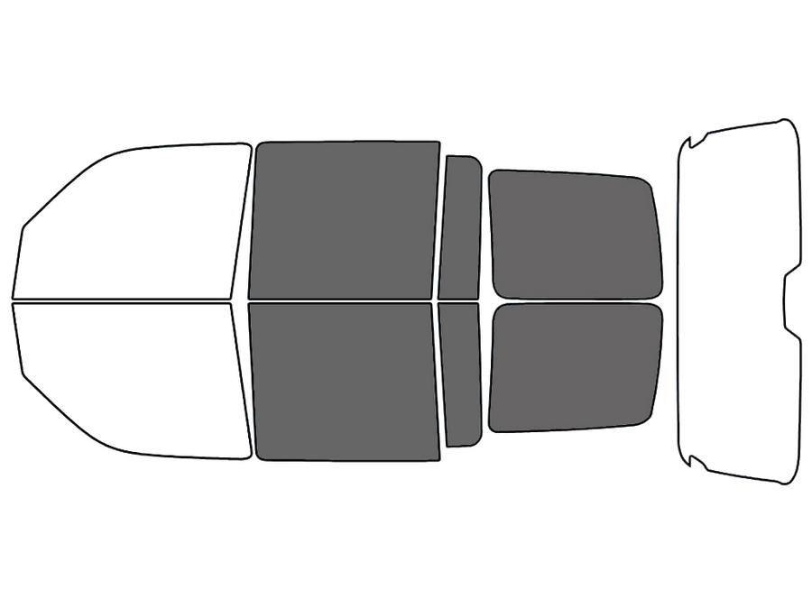 Back - 30% + Cargo