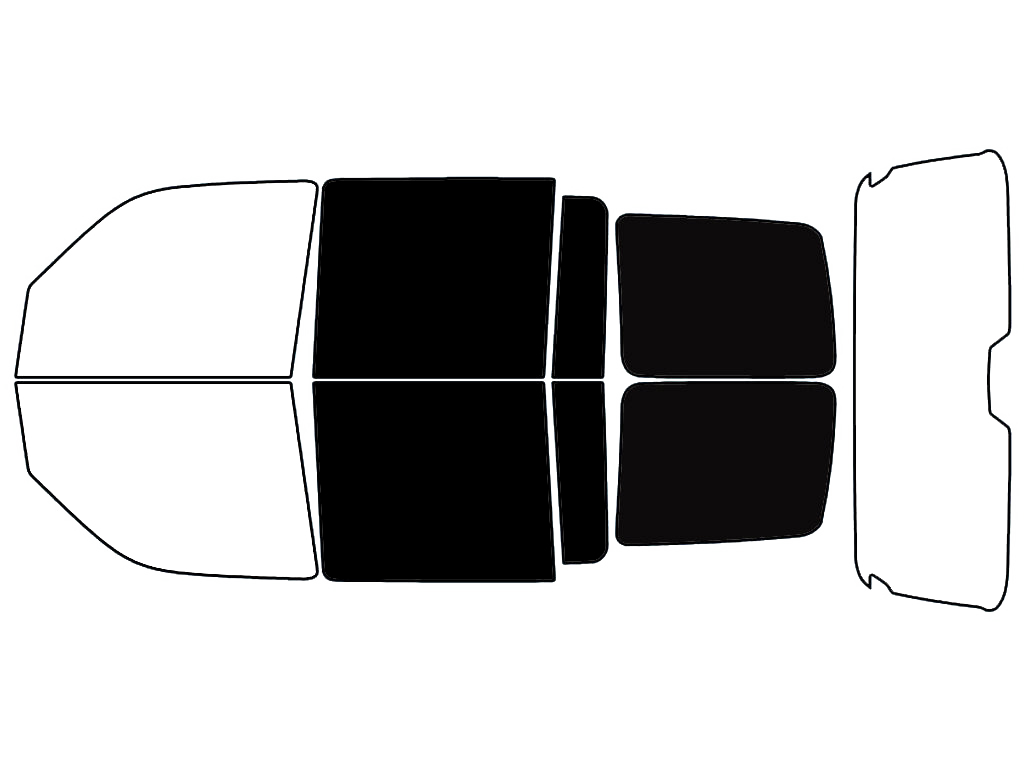 Back - 5% + Cargo