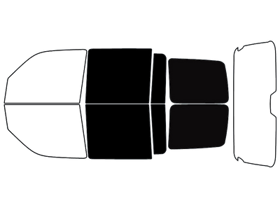 Back - 5% + Cargo