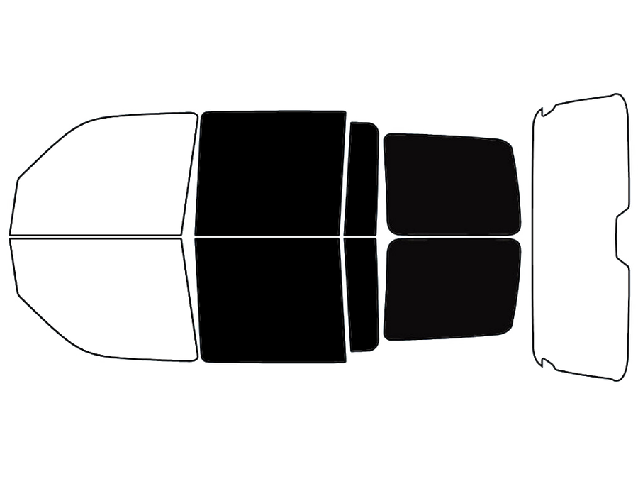 Back - 5% + Cargo